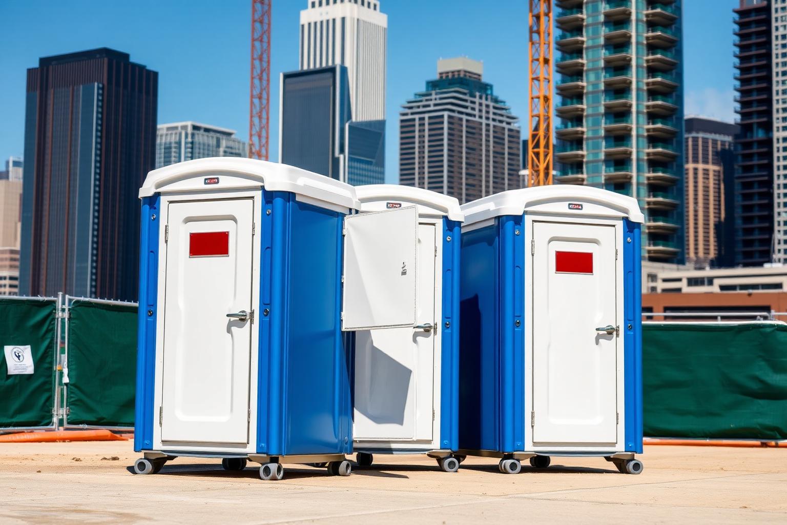 Porta Potty Rental Elizabethtown, PA Near Me